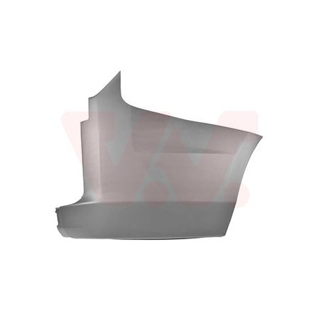 Pare-choc arrière  droit