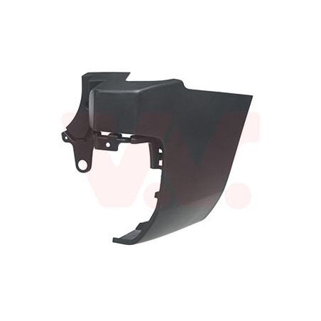 Pare-choc arrière  droit