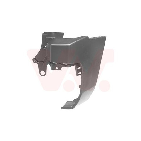 Pare-choc arrière  droit