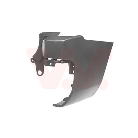 Pare-choc arrière  droit