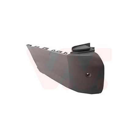 Pare-choc arrière  droit