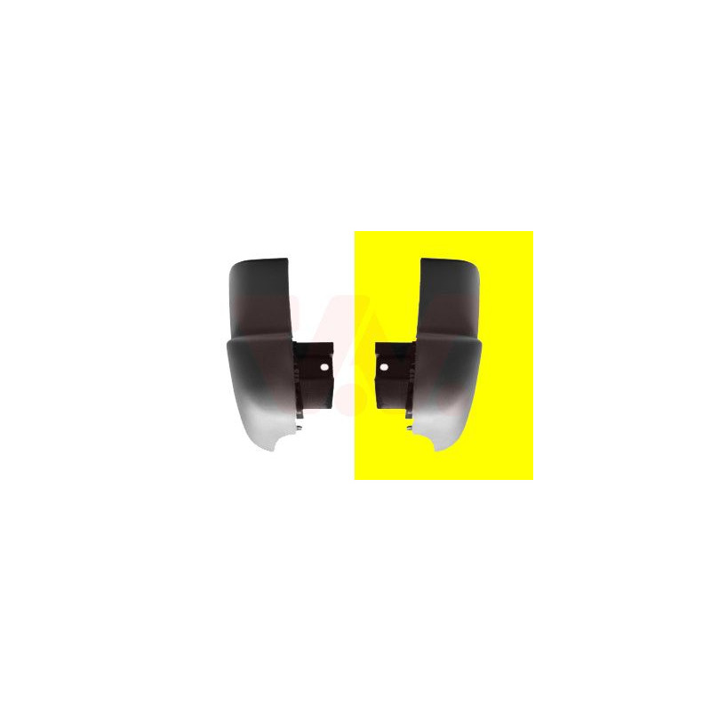 Pare-choc arrière  droit