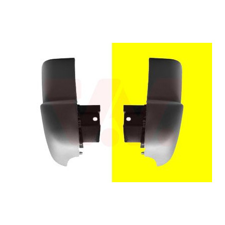 Pare-choc arrière  droit