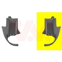 Pare-choc arrière  droit