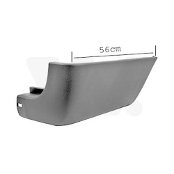 Pare-choc arrière  droit