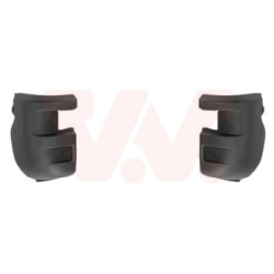 Pare-choc arrière  droit