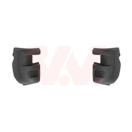 Pare-choc arrière  droit