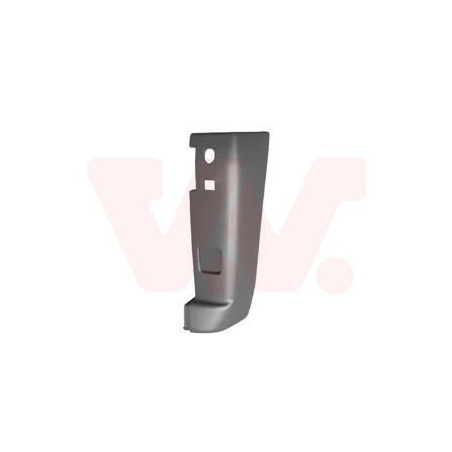 Pare-choc arrière  droit