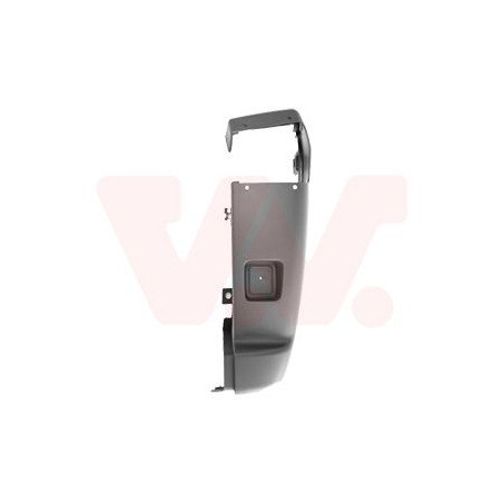 Pare-choc arrière  droit