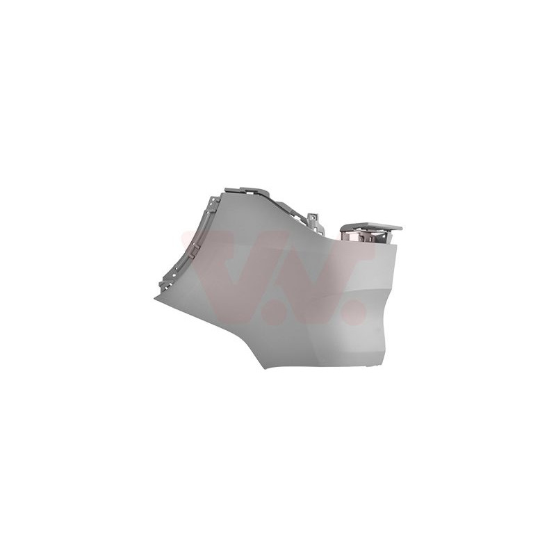 Pare-choc arrière droit primer