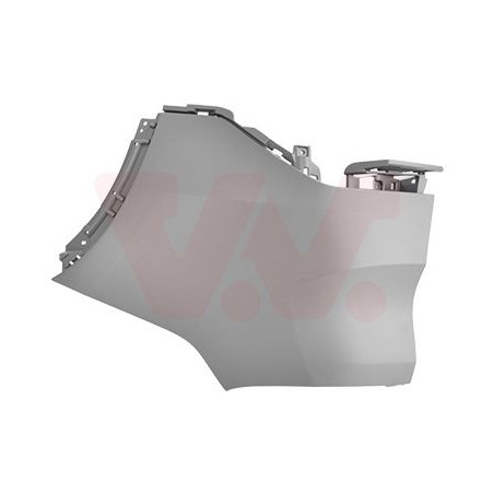 Pare-choc arrière droit primer