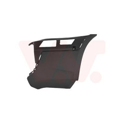 Pare-choc arrière droit primer