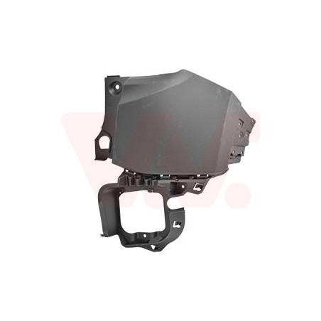 Pare-choc arrière  droit