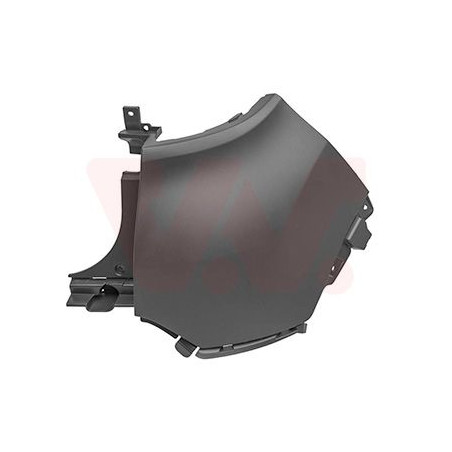 Pare-choc arrière  droit