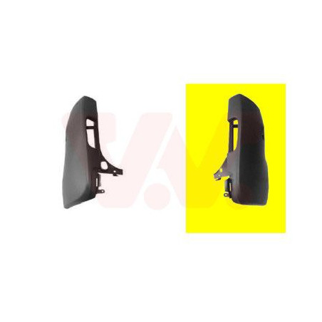 Pare-choc arrière  droit