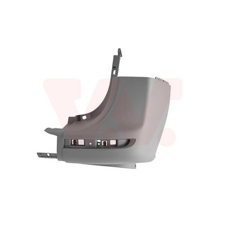 Pare-choc arrière  droit