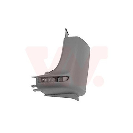 Pare-choc arrière  droit