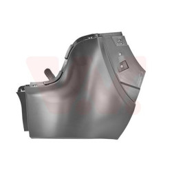 Pare-choc arrière  gauche