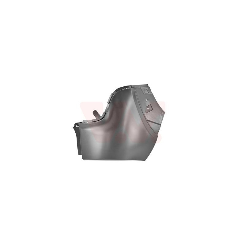 Pare-choc arrière  gauche