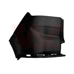 Pare-choc arrière gauche