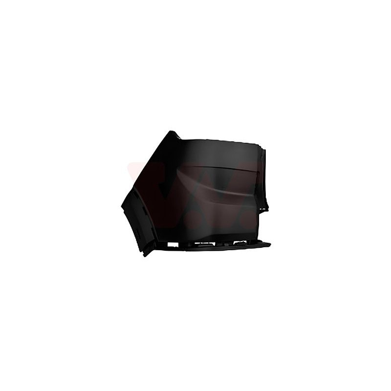 Pare-choc arrière gauche