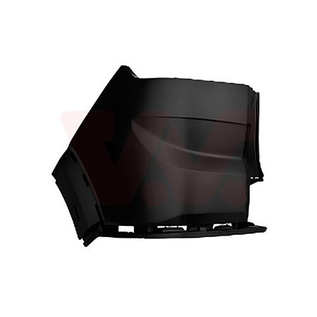 Pare-choc arrière gauche