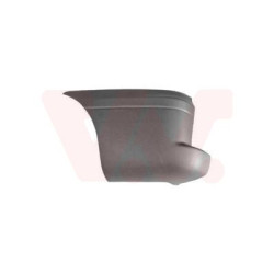 Pare-choc arrière  gauche