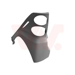 Pare-choc arrière  gauche