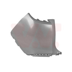 Pare-choc arrière  gauche