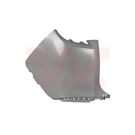 Pare-choc arrière  gauche