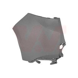 Pare-choc arrière  gauche