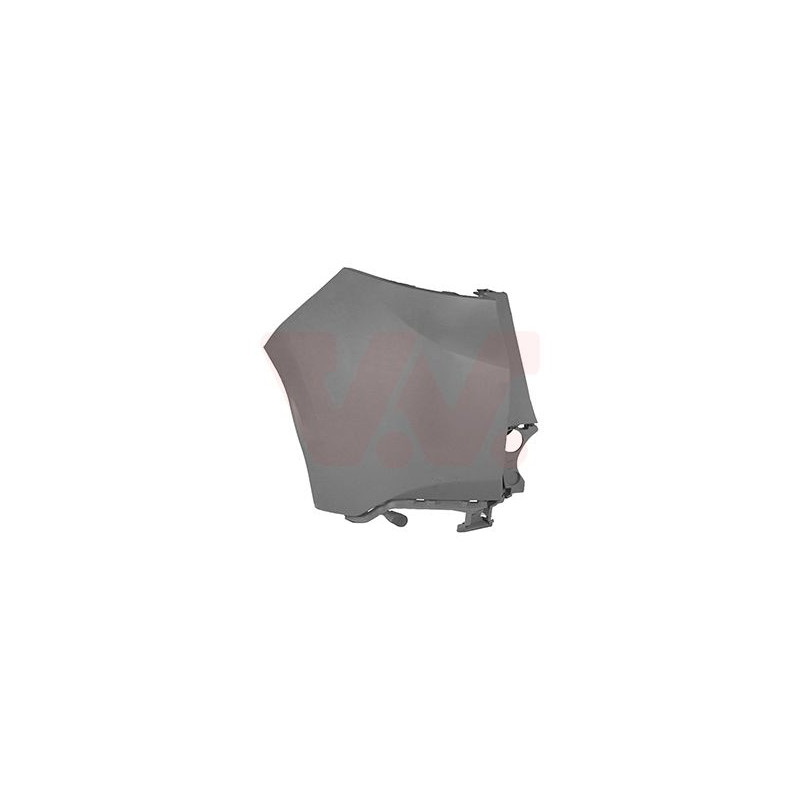 Pare-choc arrière  gauche