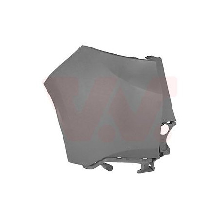 Pare-choc arrière  gauche