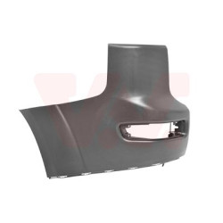 Pare-choc arrière  gauche