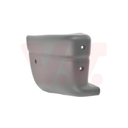 Pare-choc arrière  gauche