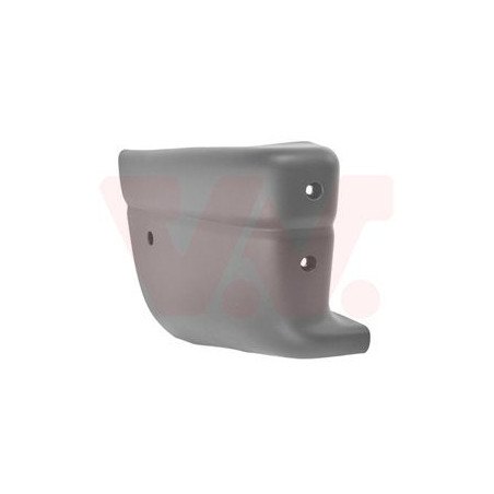 Pare-choc arrière  gauche