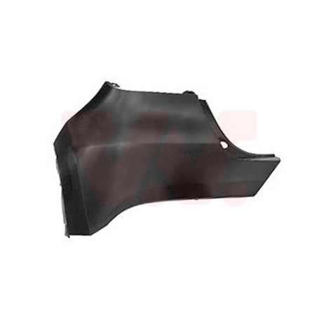 Pare-choc arrière  gauche