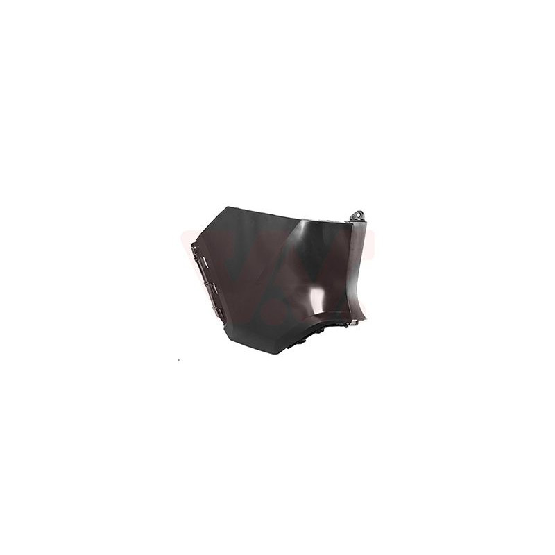 Pare-choc arrière gauche