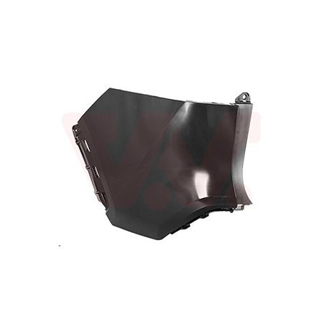 Pare-choc arrière gauche