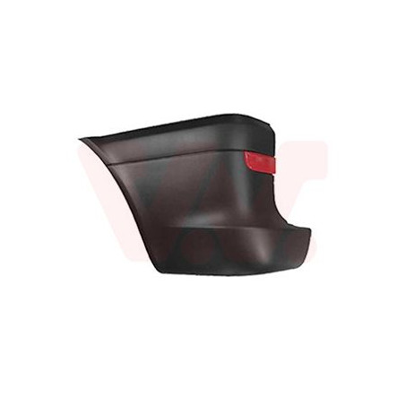 Pare-choc arrière  gauche