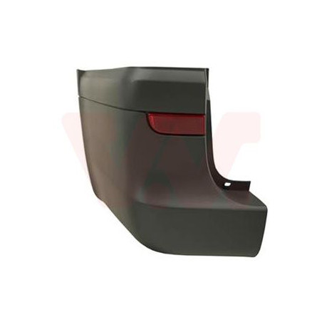 Pare-choc arrière  gauche