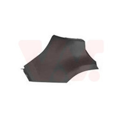 Pare-choc arrière  gauche