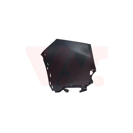 Pare-choc arrière  gauche