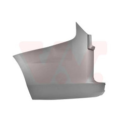 Pare-choc arrière  gauche