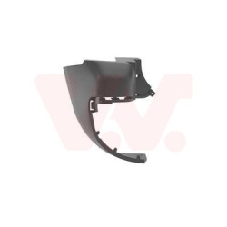 Pare-choc arrière  gauche