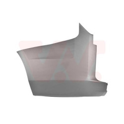 Pare-choc arrière  gauche