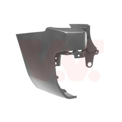 Pare-choc arrière  gauche