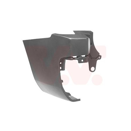 Pare-choc arrière  gauche