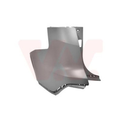 Pare-choc arrière  gauche