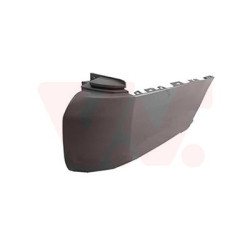 Pare-choc arrière  gauche